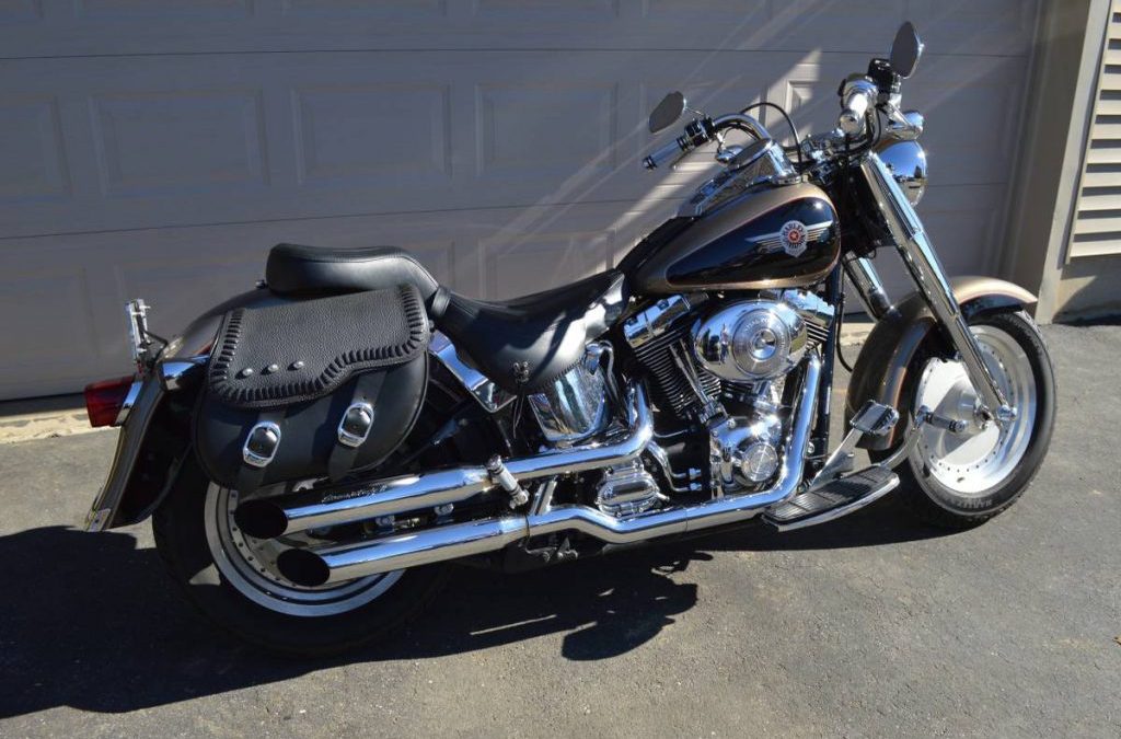 04 harley fatboy